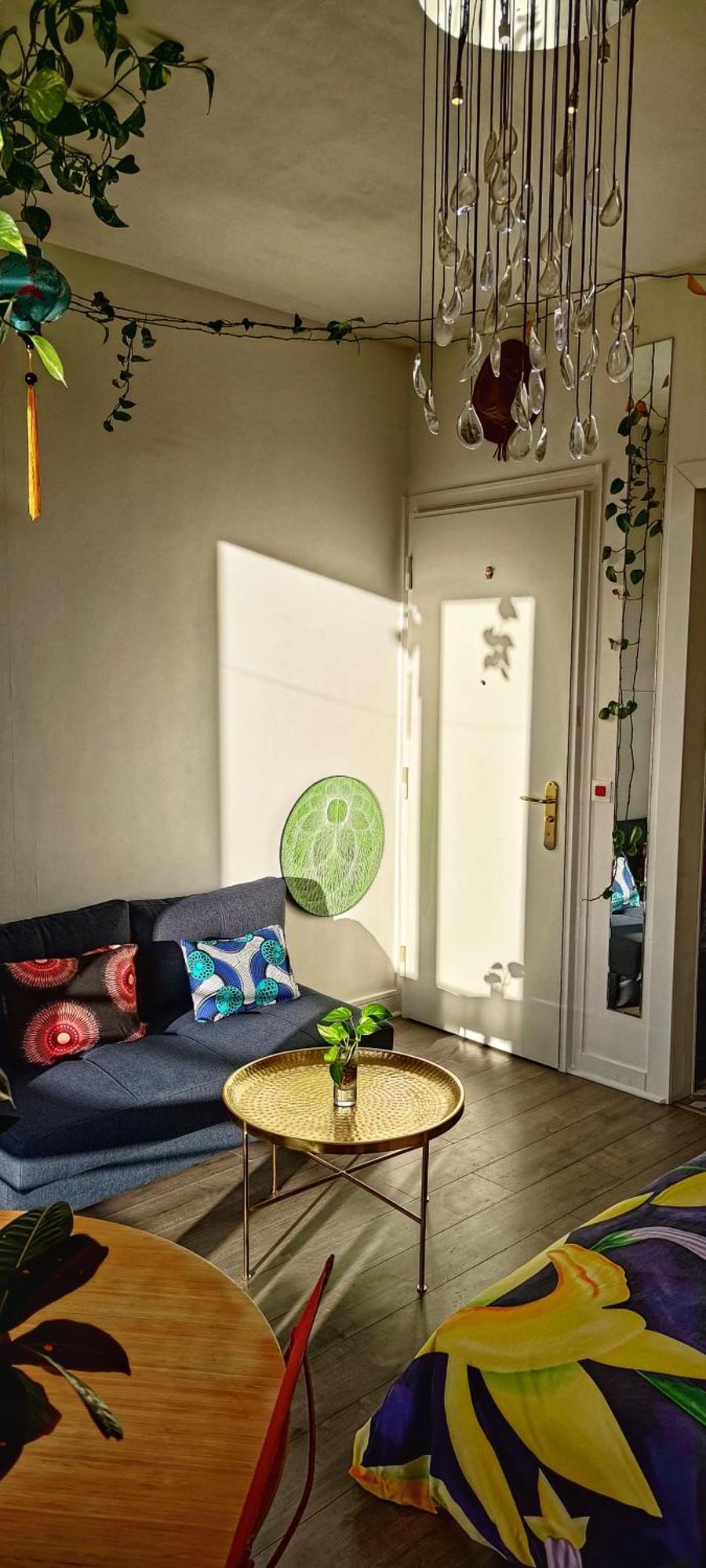 Canopee, Paisible, Chaleureux, Lumineux, Balcon Париж Экстерьер фото